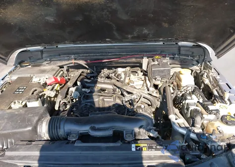 2020 Jeep Wrangler Unlimited Sport S 4X4 из США, поврежденный, VIN 1C4HJXDN3LW106460